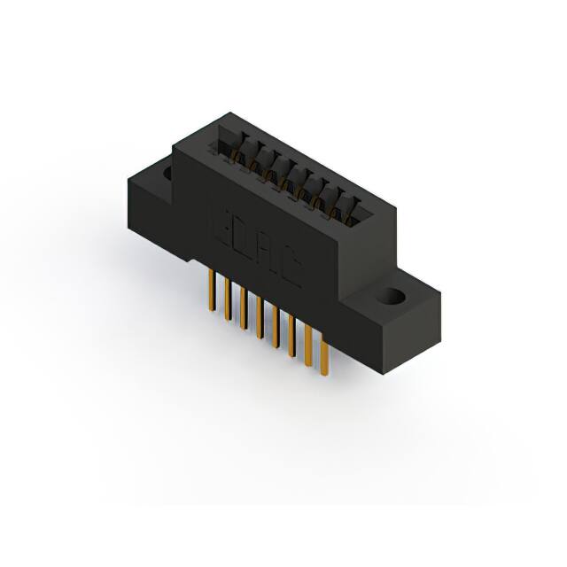 392-016-542-202 EDAC Inc.  Edgeboard Connectors